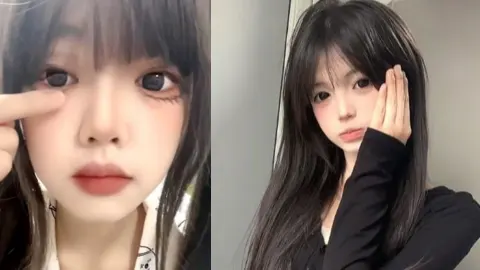 小鱼干露脸私拍